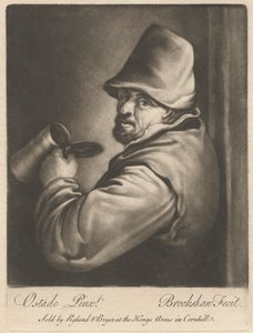 Muž s džbánem od Richard Brookshaw