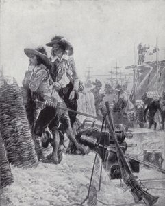 Založení Fort St George, Madras, Francis Day z Východoindické společnosti