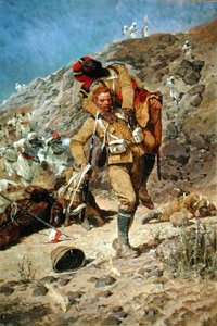 „Bůh ti žehnej, Tommy Atkinsi“ od Richard Caton Woodville