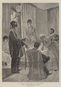 Phyllis of the Sierras, Bret Harte