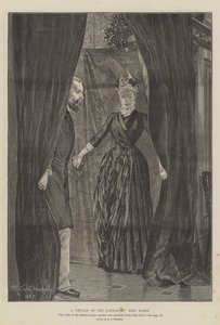 Phyllis of the Sierras, Bret Harte od Richard Caton Woodville junior