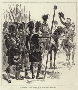 Bitvy britské armády, Corunna