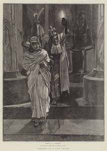 Kleopatra od H Ridera Haggarda od Richard Caton Woodville junior