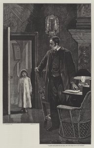 Eyrovo zproštění viny od Helen Mathersové od Richard Caton Woodville junior