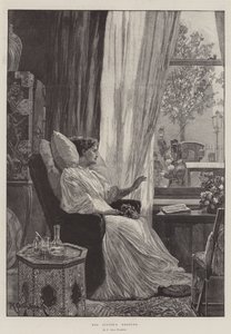 Svatba její sestry od Richard Caton Woodville junior
