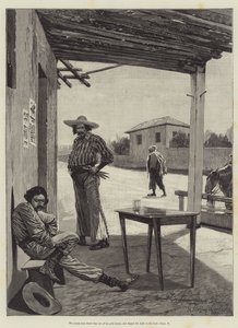 Maruja, Bret Harte