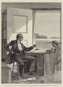 Maruja, Bret Harte