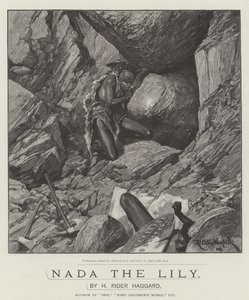 Nada the Lily, od H Rider Haggard