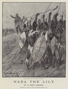Nada the Lily, od H Rider Haggard