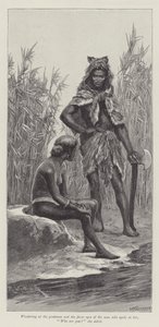 Nada the Lily, od H Rider Haggard