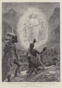 Nada the Lily, od H Rider Haggard