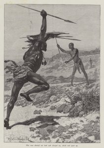 Nada the Lily, od H Rider Haggard