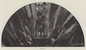 Nada the Lily, od H Rider Haggard od Richard Caton Woodville junior