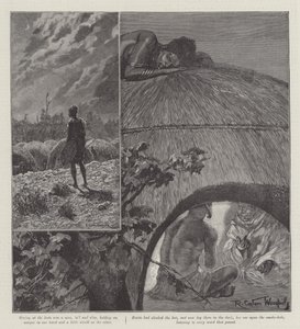Nada the Lily, od H Rider Haggard