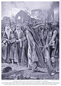 Vězni před královnou Ethelred, 20. léta