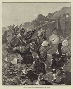 92. horalé (Gordon) v potyčce