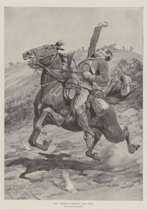 Poslední jízda Imperial Yeoman