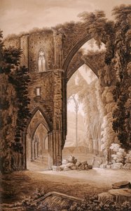 Tintern Abbey, z 