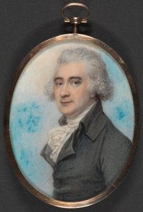 James Hope, třetí hrabě z Hopetounu od Richard Cosway