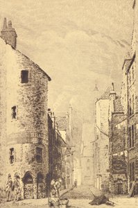 Fish Street (lept) od Richard Davidson Winter