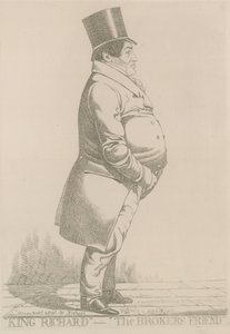Richard Heals (nebo Heale); Král Richard, přítel makléřů od Richard Dighton