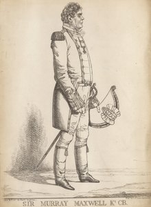 Sir Murray Maxwell od Richard Dighton