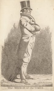 Zrcadlo doby od Richard Dighton