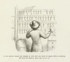 Klíče od Richard Doyle