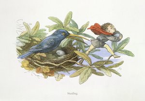 Kradení od Richard Doyle