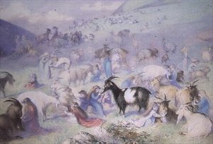 Kozí legenda od Richard Doyle