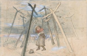 Zmatený cestovatel od Richard Doyle