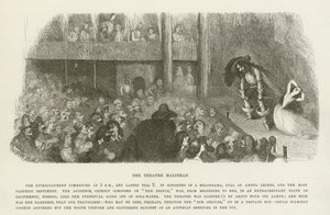 Divadlo Malibran od Richard Doyle