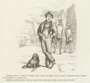 Benátky a poezie od Richard Doyle