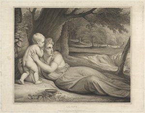 Liška od Richard Earlom
