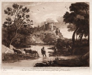 Kniha pravdy, 1777 od Richard Earlom