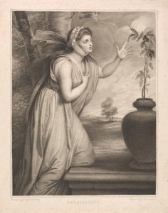 Citlivost od Richard Earlom
