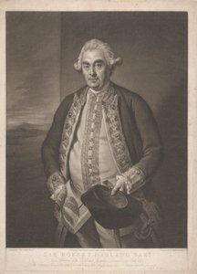 Sir Robert Harland od Richard Earlom