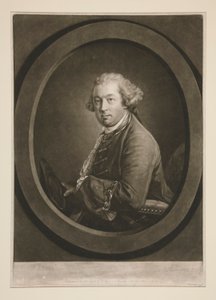 Thomas Pownall od Richard Earlom