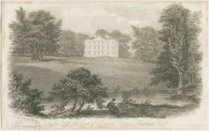 Longton Hall: ocelorytina a [?začátek 19. století] (tisk) od Richard Edensor Heathcote