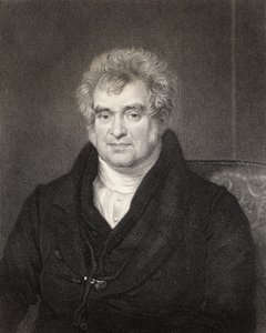 William Jay, vyrytý W. Hollem, z 