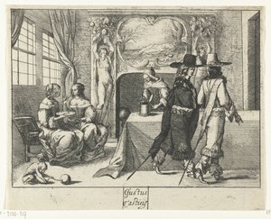 Chuť Gustus / Degustace (název na objektu) Pět smyslů (název série) od Richard Gaywood