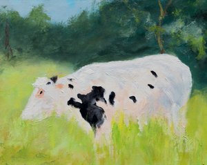 Louka Spotted Cow od Richard Gombar