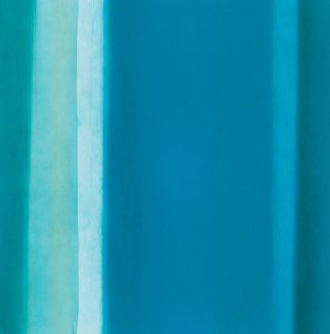 Stripe VII, 2005 od Richard Green
