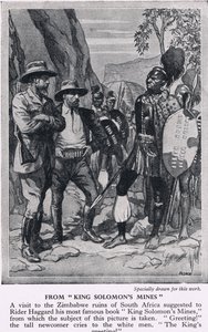 Allan Quatermain