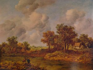Poblíž Henley-on-Thames, 19. století, 1935