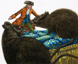 Gulliverovy cesty od Richard Hook