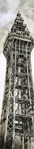 Věž Blackpool Tower od Richard Hook