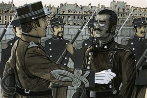 Neznámý francouzský vojenský velitel od Richard Hook