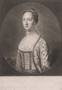 Lady Mary Campbellová od Richard Houston