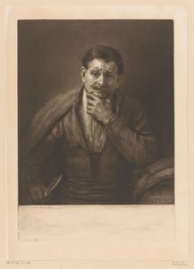 Muž s nožem Bartoloměje apoštola